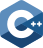 C++ logo