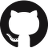 GitHub logo